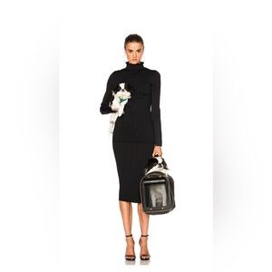 Stella McCartney “Falabella” Dog Travel Bag